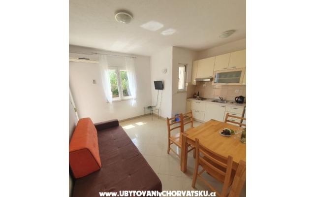 Apartmány Joseph - ubytovanie Kaštela Chorvátsko
