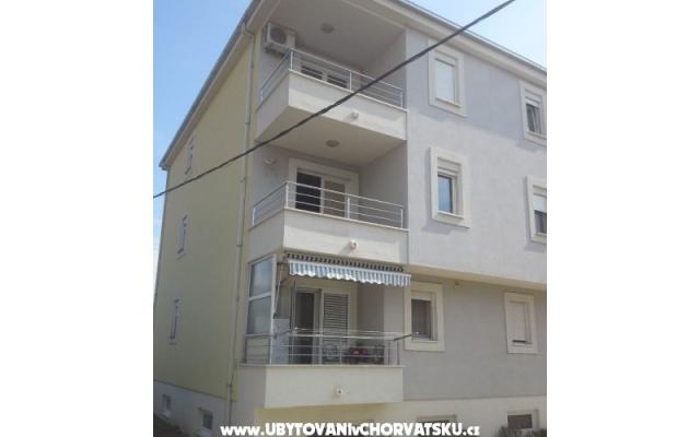 Apartmány Kastel Stari - ubytovanie Kaštela Chorvátsko