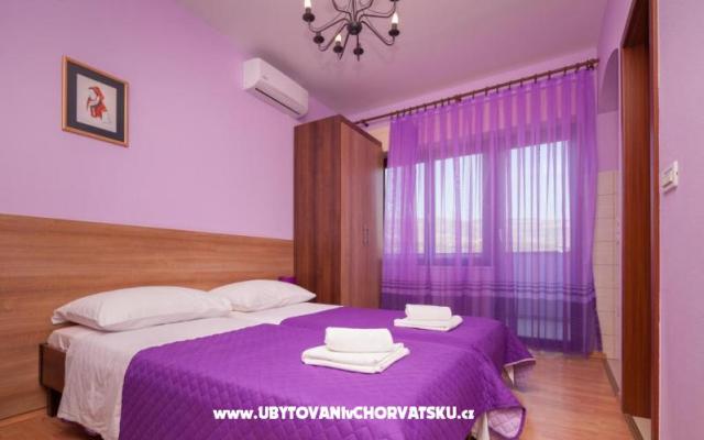 Apartmány Mara - ubytovanie Kaštela Chorvátsko