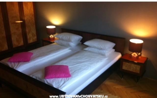 Apartmány Mila  - ubytovanie Kaštela Chorvátsko