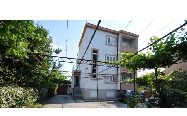 Apartmány Sun and Sea - ubytovanie Kaštela Chorvátsko