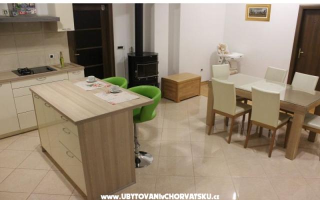 Apartmány Timeout - ubytovanie Kaštela Chorvátsko