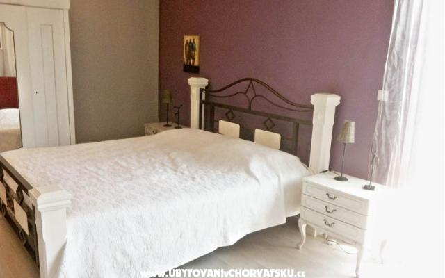 Apartmány Vito - ubytovanie Kaštela Chorvátsko