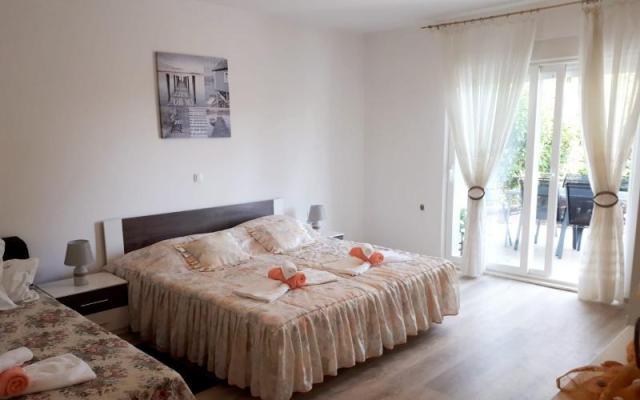 Apartmány Kulin - ubytovanie Kaštela Chorvátsko