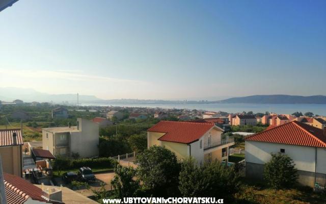 Bayview Apartmán - ubytovanie Kaštela Chorvátsko