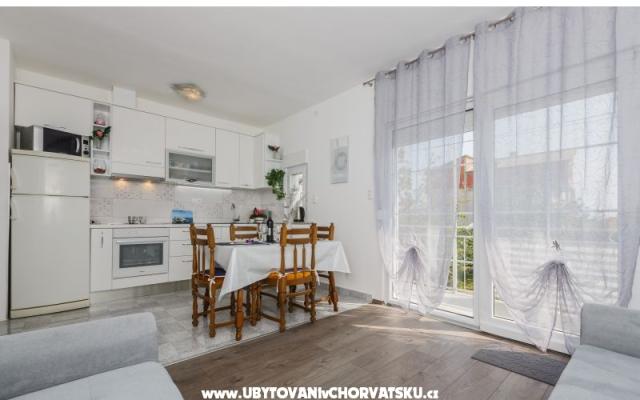 Family Dream Apartmán - ubytovanie Kaštela Chorvátsko