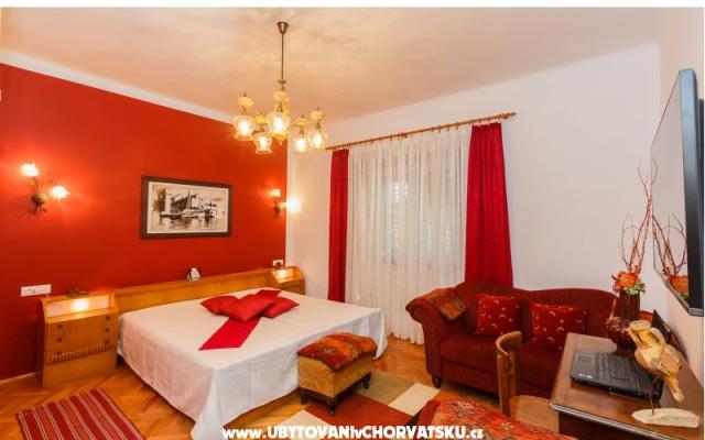 Big Apartmán - ubytovanie Kaštela Chorvátsko