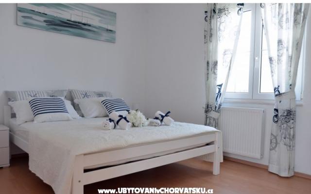 Cambio Apartmán - ubytovanie Kaštela Chorvátsko