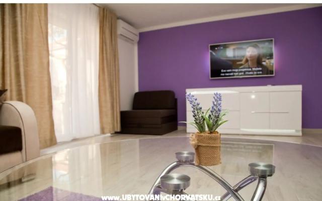 Deluxe Apartmán Nika  - ubytovanie Kaštela Chorvátsko