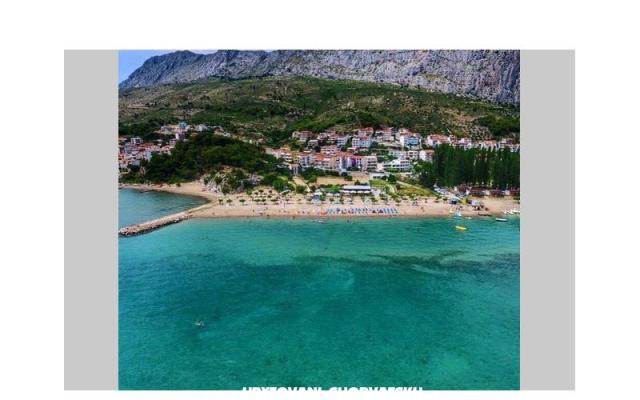 Apartmány Irina, Duće-Omiš - ubytovanie Kaštela Chorvátsko