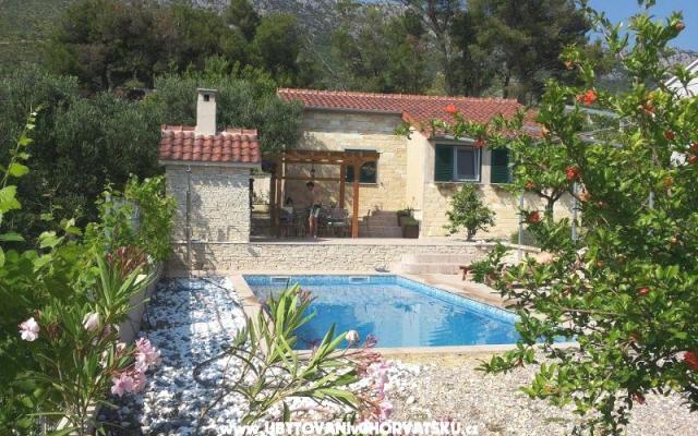 Villa Antea  - ubytovanie Kaštela Chorvátsko