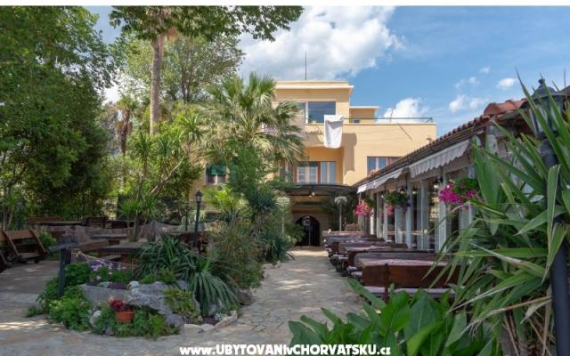 Villa Apartmány Julca - ubytovanie Kaštela Chorvátsko