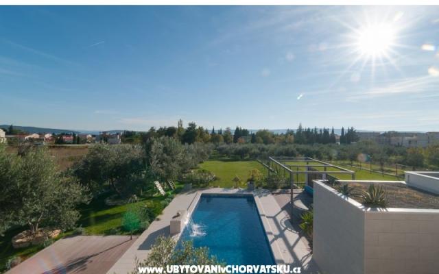 Villa Greta - ubytovanie Kaštela Chorvátsko