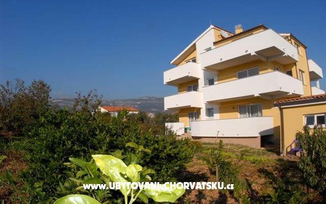 Villa Lucija - ubytovanie Kaštela Chorvátsko
