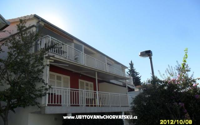 Apartmán Ivana - ubytovanie Klek Chorvátsko