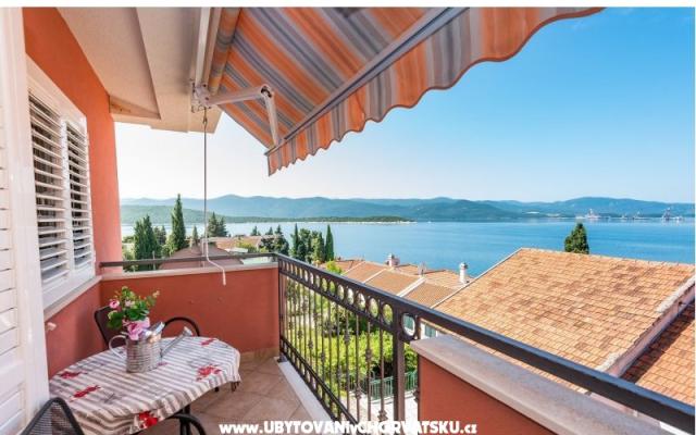 Apartmány Marina - ubytovanie Klek Chorvátsko
