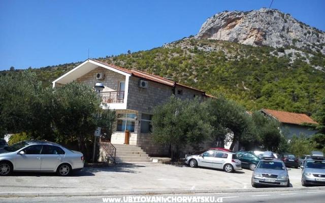 Apartmány &amp; rooms Adriatic - ubytovanie Klek Chorvátsko