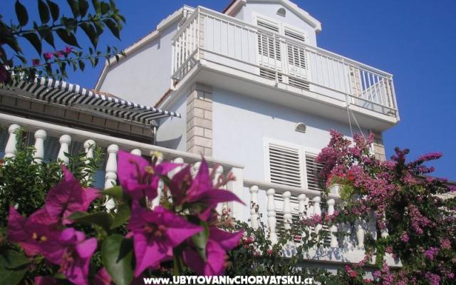 Apartmány Senka - ubytovanie Korčula Chorvátsko