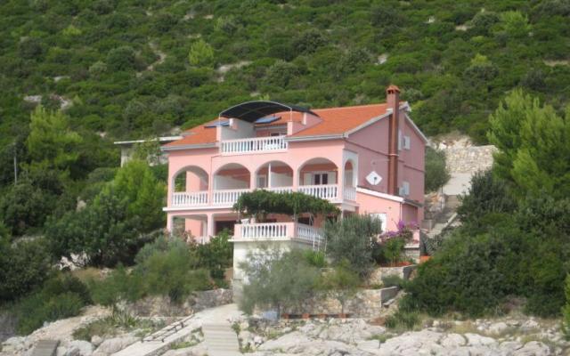 Apartmány Mašković - ubytovanie Korčula Chorvátsko