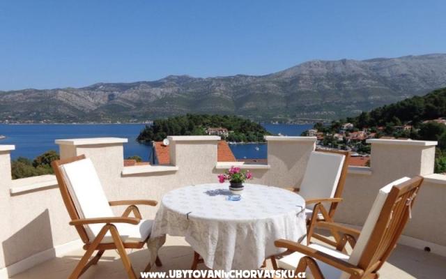 Tower Suites Korcula - ubytovanie Korčula Chorvátsko