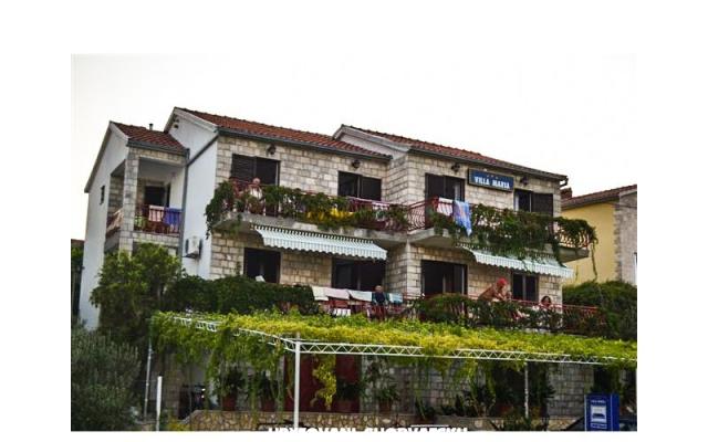 Villa Maria - ubytovanie Korčula Chorvátsko
