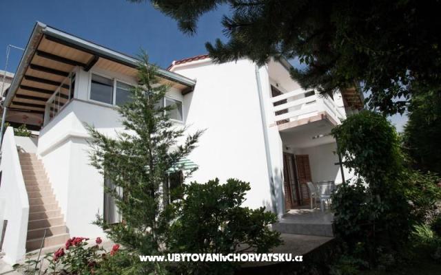 Apartmán Baska - ubytovanie ostrov Krk Chorvátsko