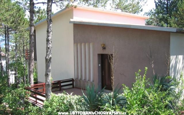 Apartmán Borici - ubytovanie ostrov Krk Chorvátsko