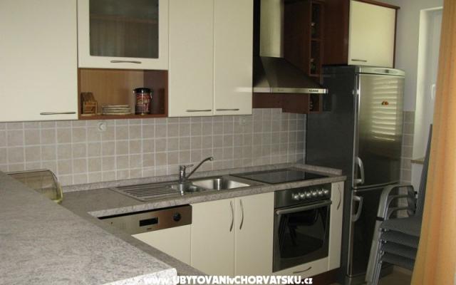 Apartmán Malinska Vantacici - ubytovanie ostrov Krk Chorvátsko