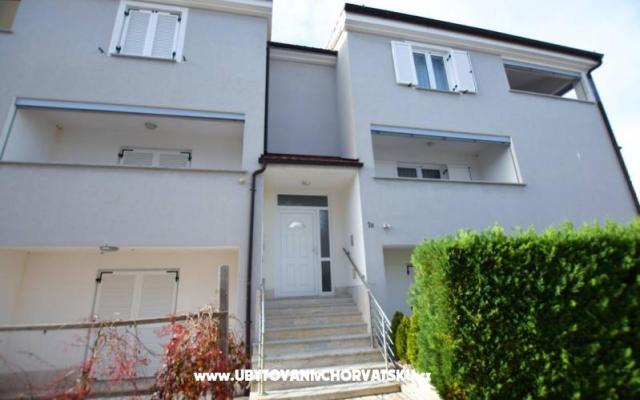 Apartmán Hiperion - ubytovanie ostrov Krk Chorvátsko