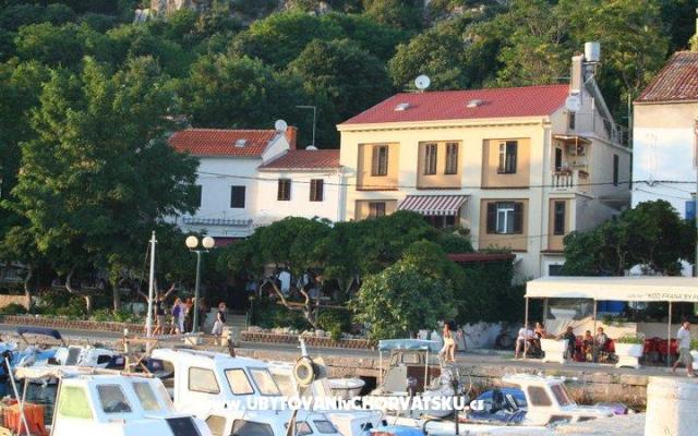 Apartmán Paula - ubytovanie ostrov Krk Chorvátsko