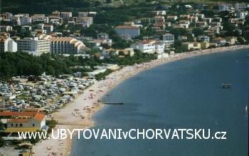 Apartmány Baska - ubytovanie ostrov Krk Chorvátsko