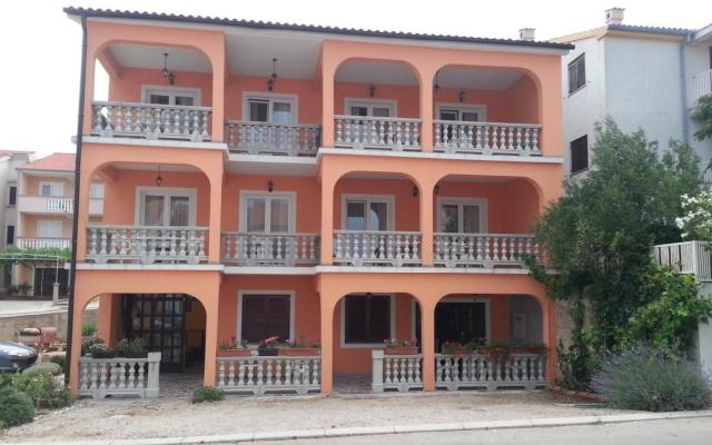 apartmani Bulajic - ubytovanie ostrov Krk Chorvátsko