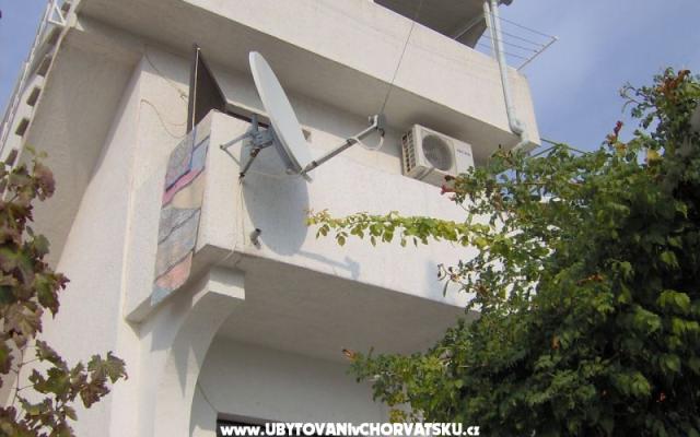 Apartmány Kinkela - ubytovanie ostrov Krk Chorvátsko