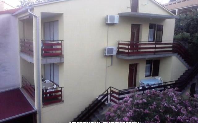 Apartmány Krk Kornič  - ubytovanie ostrov Krk Chorvátsko