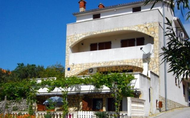 Apartmány Kornic-Krk - ubytovanie ostrov Krk Chorvátsko