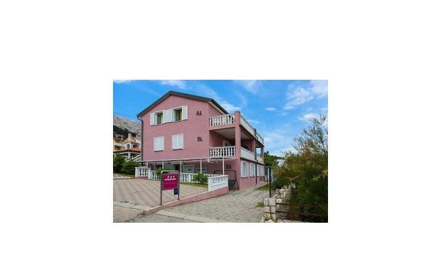 Apartmány Lovinčić - ubytovanie ostrov Krk Chorvátsko