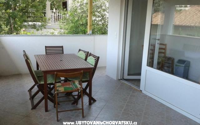 Apartmány Matošić - ubytovanie ostrov Krk Chorvátsko