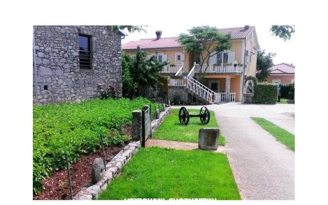 Apartmány Marica - ubytovanie ostrov Krk Chorvátsko