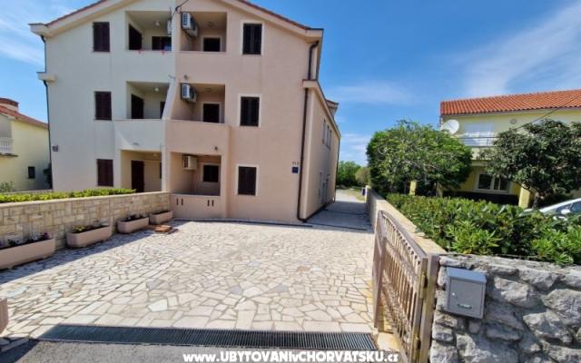 Apartmány Omišalj - ubytovanie ostrov Krk Chorvátsko