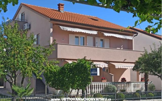 Apartmány Vesna - ubytovanie ostrov Krk Chorvátsko
