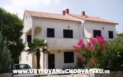 Apartmány Lovašen - ubytovanie ostrov Krk Chorvátsko