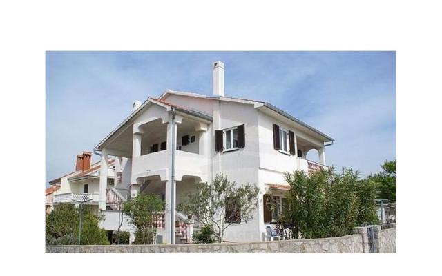 Apartmány Duda Krk - ubytovanie ostrov Krk Chorvátsko