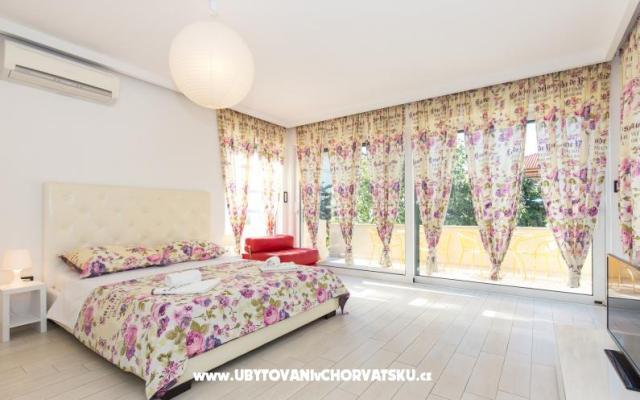 Apartmány &amp; Izby DDD2 - ubytovanie ostrov Krk Chorvátsko