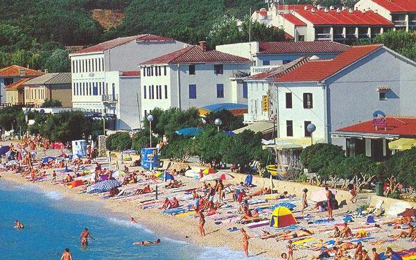 Apartmány Dominik - ubytovanie ostrov Krk Chorvátsko