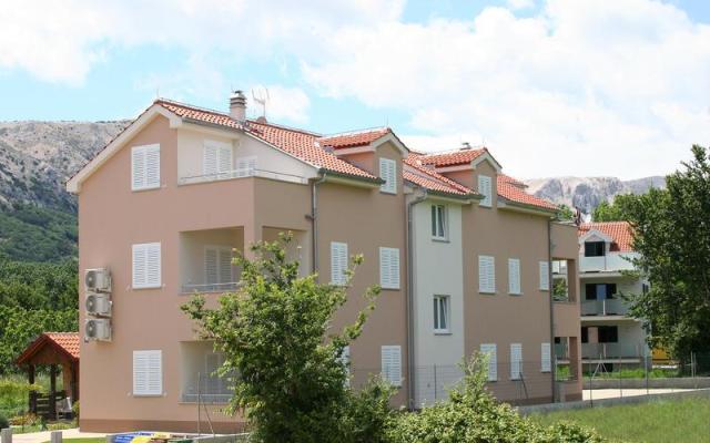 JASNA  SKOPALJ - ubytovanie ostrov Krk Chorvátsko