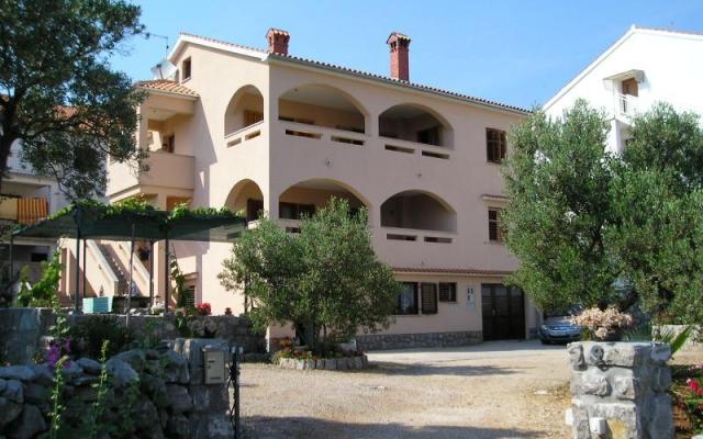 Apartmány Karabaic - ubytovanie ostrov Krk Chorvátsko