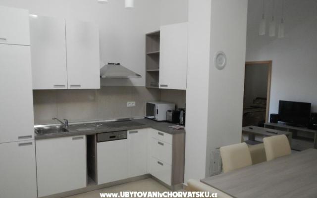 Apartmány Malinska- Eva - ubytovanie ostrov Krk Chorvátsko