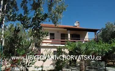 Apartmány Kornic - ubytovanie ostrov Krk Chorvátsko