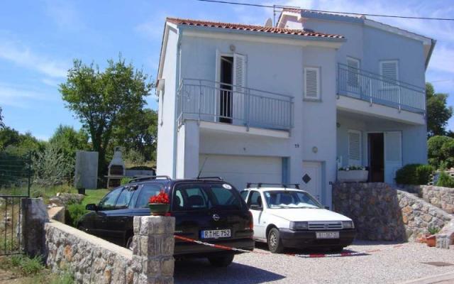 KUĆA ZA ODMOR - LINARDIĆ - ubytovanie ostrov Krk Chorvátsko