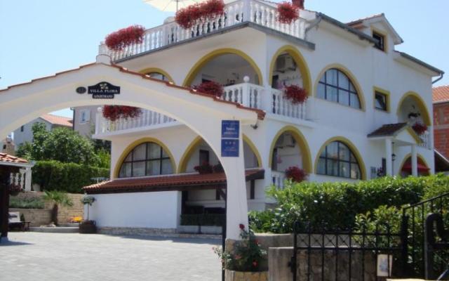 Villa Flora - ubytovanie ostrov Krk Chorvátsko